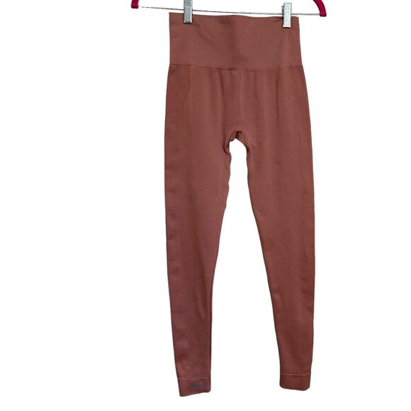 Set Active x Ouai Dusty Rose sz S NWOT - Picture 2 of 6